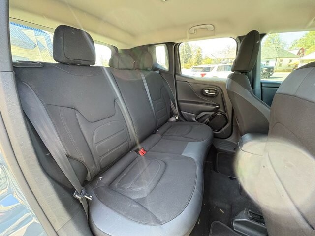 2017 Jeep Renegade in Arvada, CO 80002 - 18127153 10