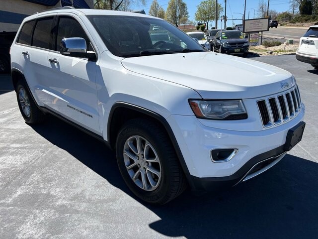 2014 Jeep Grand Cherokee in Arvada, CO 80002 - 18127154 6