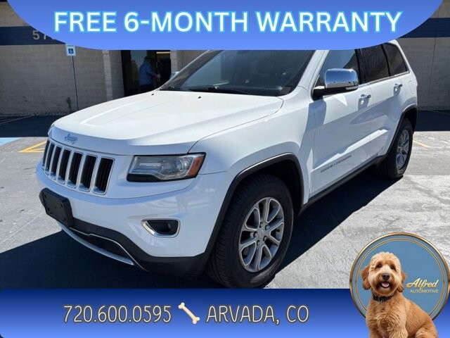 2014 Jeep Grand Cherokee in Arvada, CO 80002 - 18127154