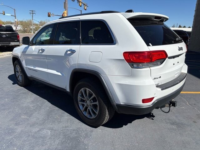 2014 Jeep Grand Cherokee in Arvada, CO 80002 - 18127154 3