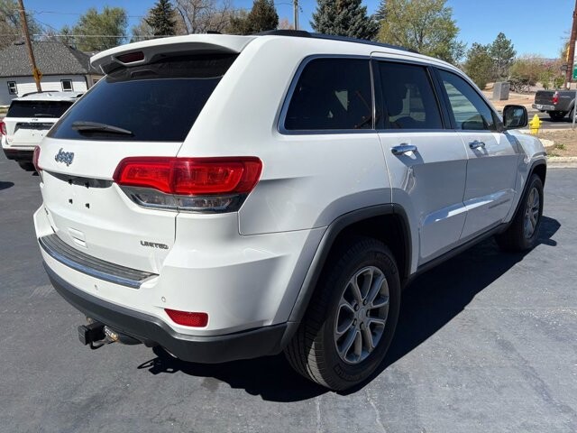2014 Jeep Grand Cherokee in Arvada, CO 80002 - 18127154 5