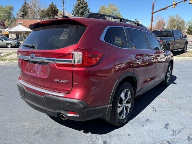 2019 Subaru Ascent in Arvada, CO 80002 - 18127155 4