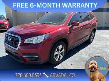 2019 Subaru Ascent in Arvada, CO 80002