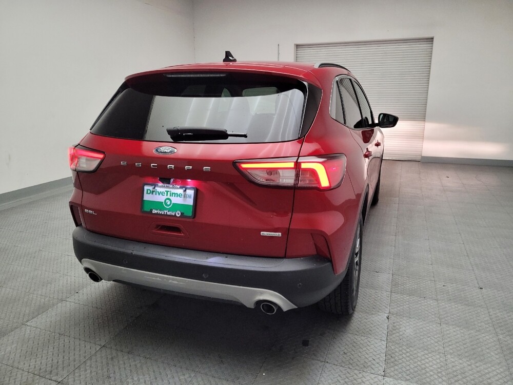 2020 Ford Escape in Downey, CA 90241 - 18127156 7