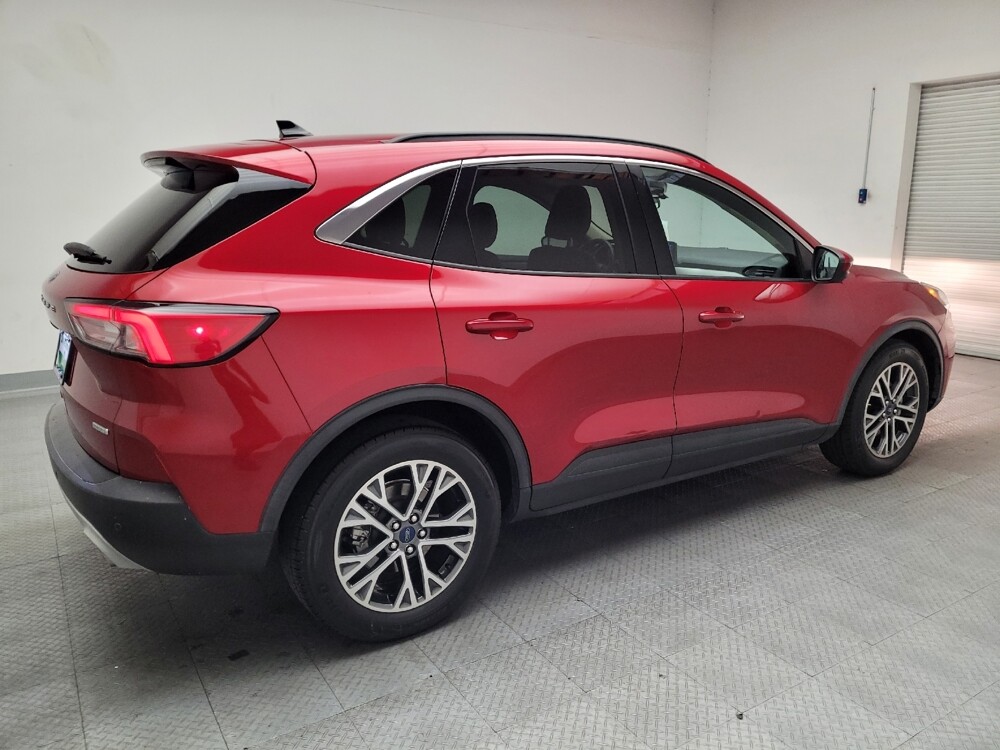 2020 Ford Escape in Downey, CA 90241 - 18127156 10