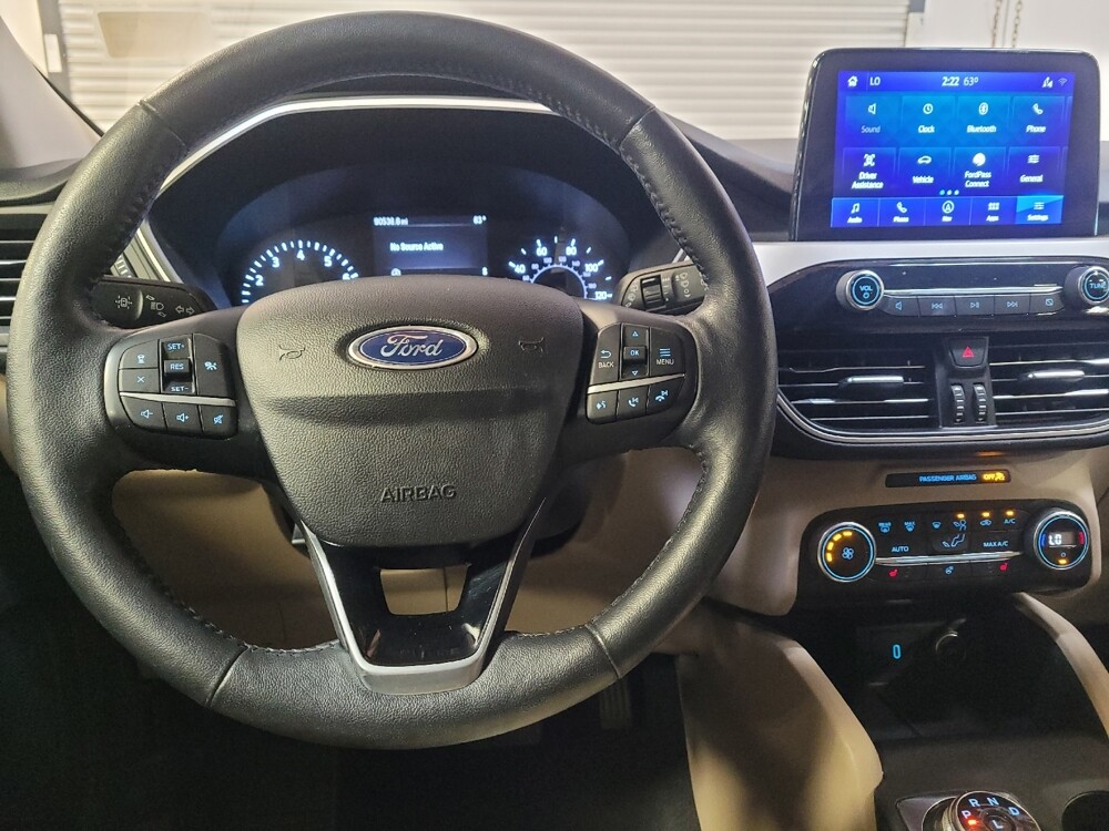 2020 Ford Escape in Downey, CA 90241 - 18127156 22