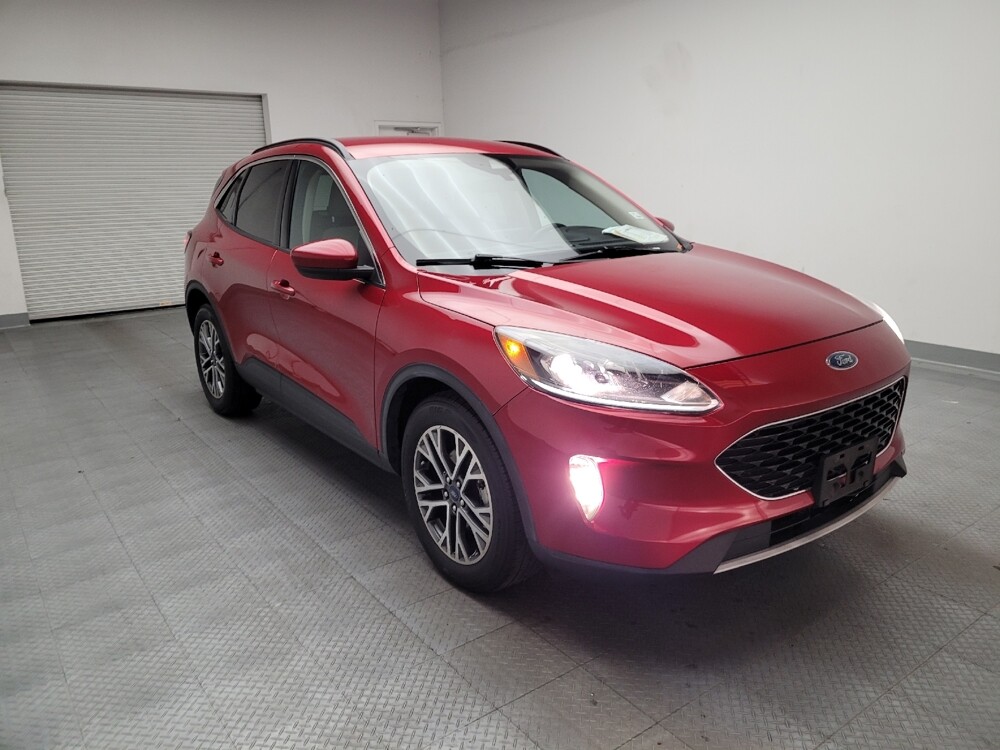 2020 Ford Escape in Downey, CA 90241 - 18127156 13