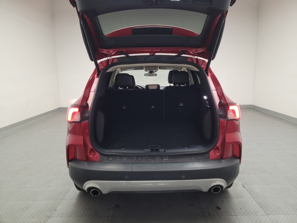 2020 Ford Escape in Downey, CA 90241 - 18127156 29