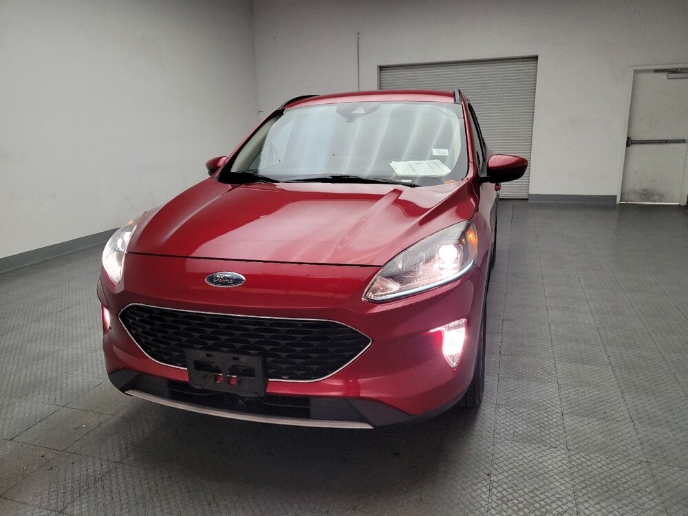 2020 Ford Escape in Downey, CA 90241 - 18127156 15