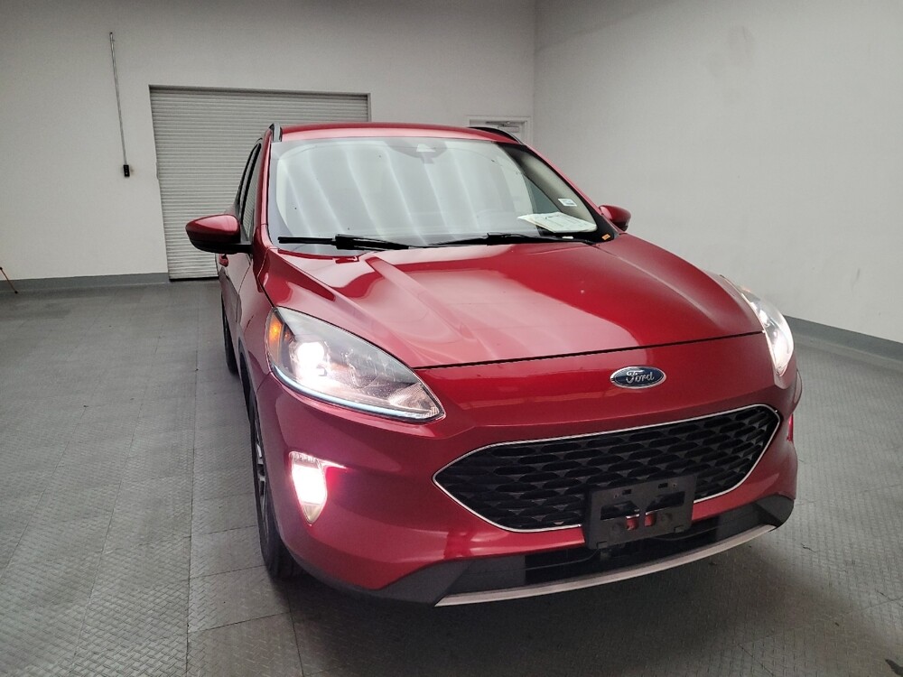 2020 Ford Escape in Downey, CA 90241 - 18127156 14