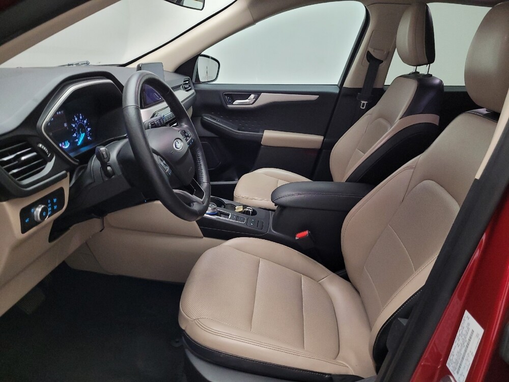 2020 Ford Escape in Downey, CA 90241 - 18127156 17