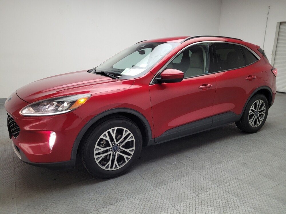 2020 Ford Escape in Downey, CA 90241 - 18127156 2