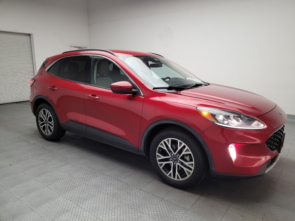 2020 Ford Escape in Downey, CA 90241 - 18127156 11