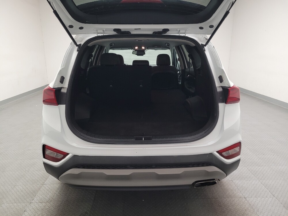 2020 Hyundai Santa Fe in Downey, CA 90241 - 18127157 29