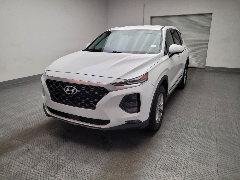 2020 Hyundai Santa Fe in Downey, CA 90241 - 18127157 15