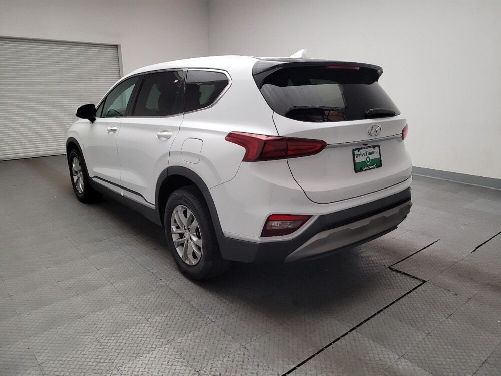 2020 Hyundai Santa Fe in Downey, CA 90241 - 18127157 5