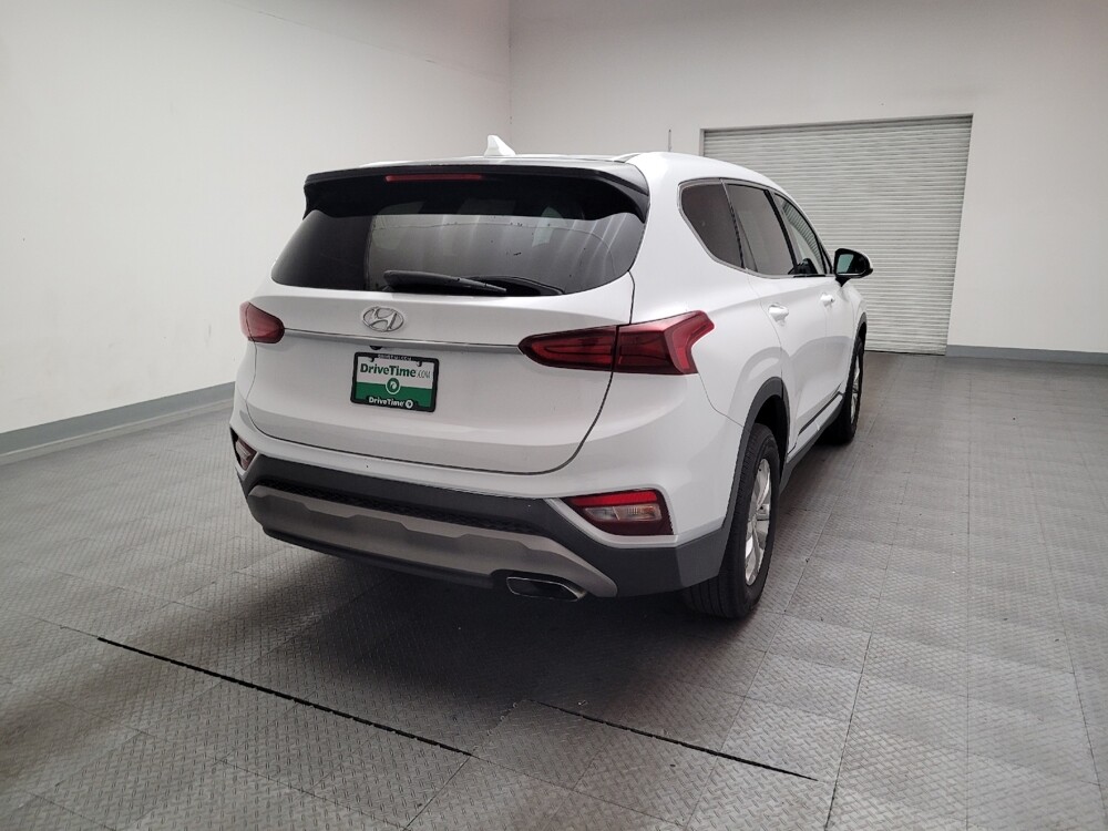 2020 Hyundai Santa Fe in Downey, CA 90241 - 18127157 7