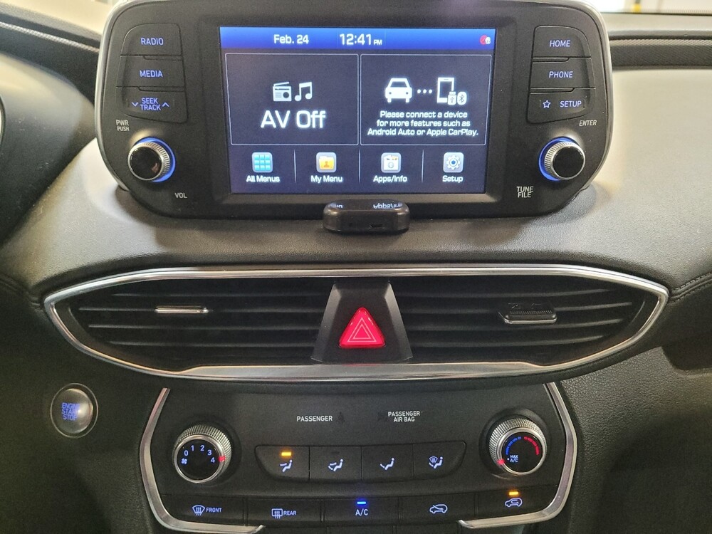 2020 Hyundai Santa Fe in Downey, CA 90241 - 18127157 25