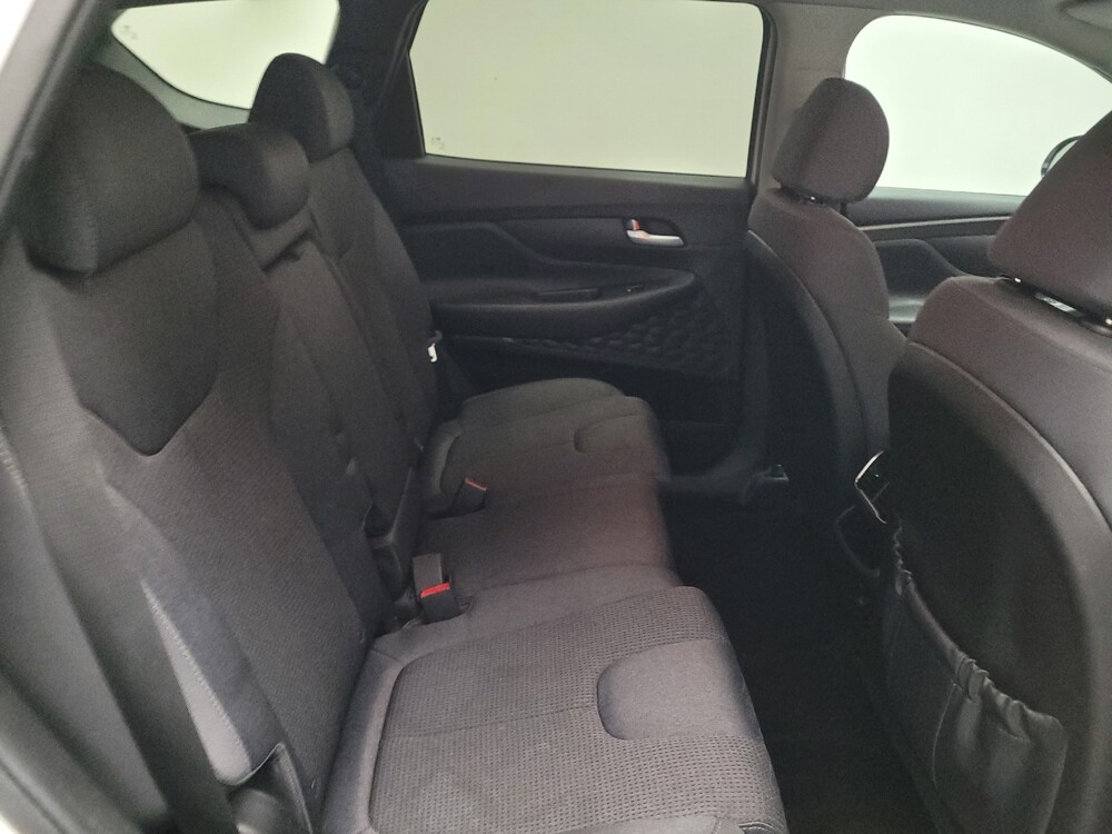 2020 Hyundai Santa Fe in Downey, CA 90241 - 18127157 19