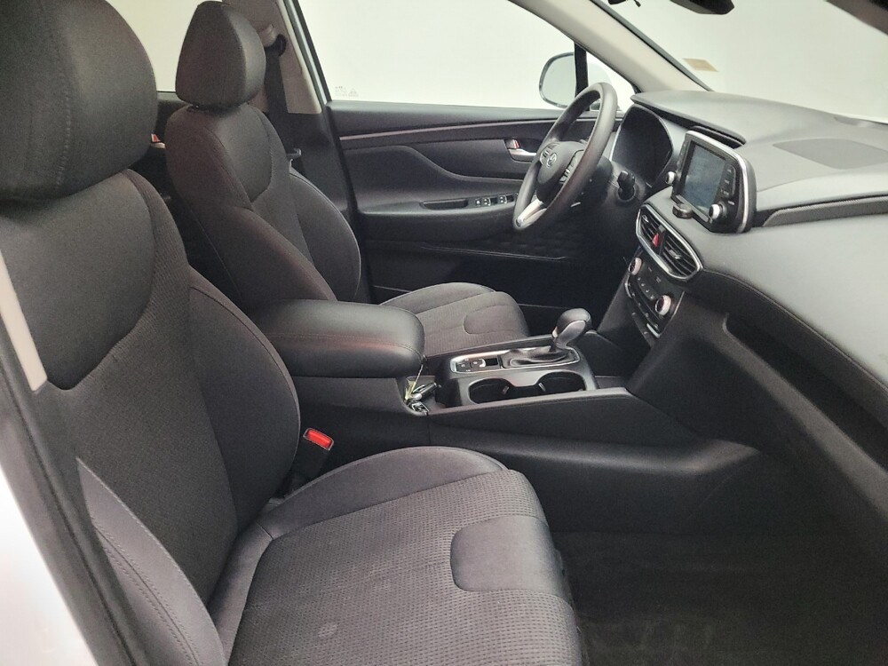 2020 Hyundai Santa Fe in Downey, CA 90241 - 18127157 21