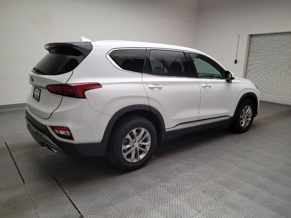 2020 Hyundai Santa Fe in Downey, CA 90241 - 18127157 10