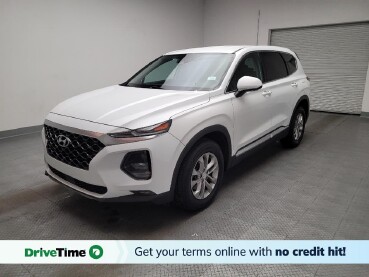 2020 Hyundai Santa Fe in Downey, CA 90241