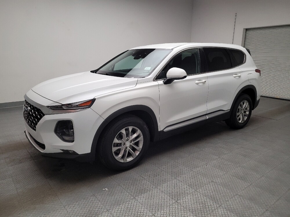 2020 Hyundai Santa Fe in Downey, CA 90241 - 18127157 2