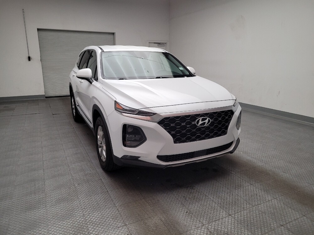 2020 Hyundai Santa Fe in Downey, CA 90241 - 18127157 14