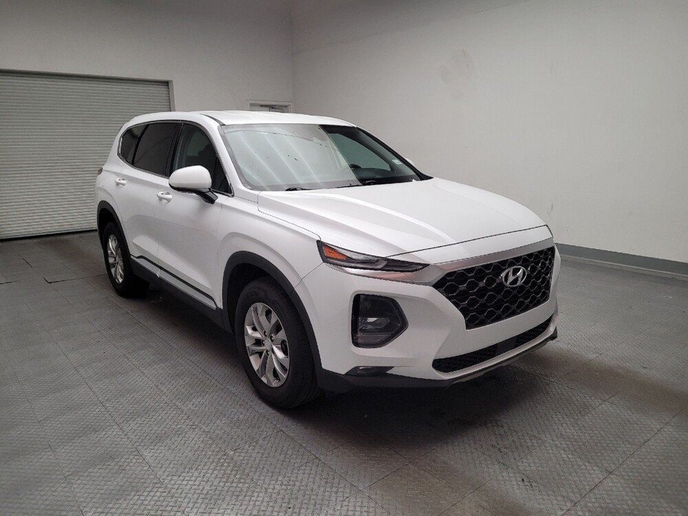 2020 Hyundai Santa Fe in Downey, CA 90241 - 18127157 13