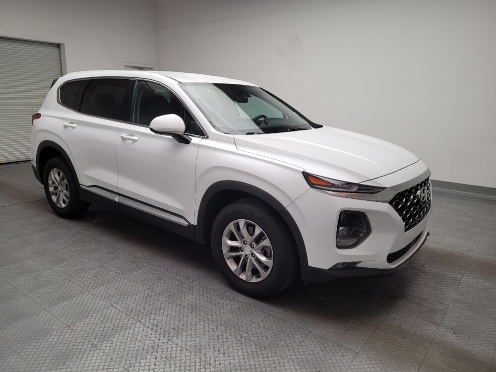 2020 Hyundai Santa Fe in Downey, CA 90241 - 18127157 11