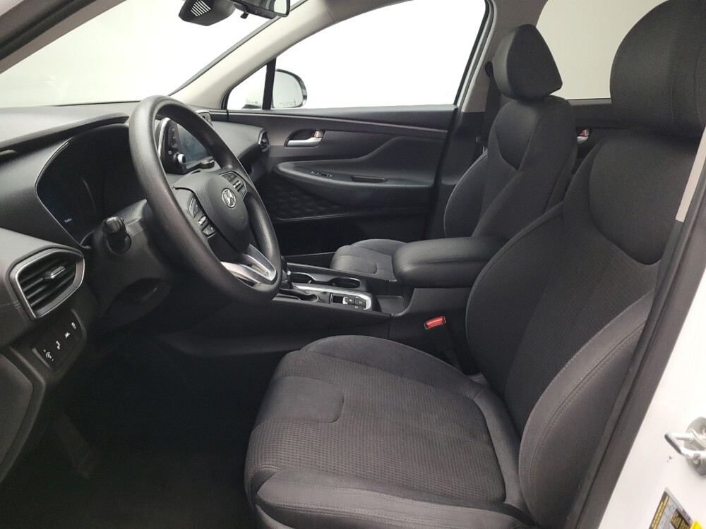 2020 Hyundai Santa Fe in Downey, CA 90241 - 18127157 17