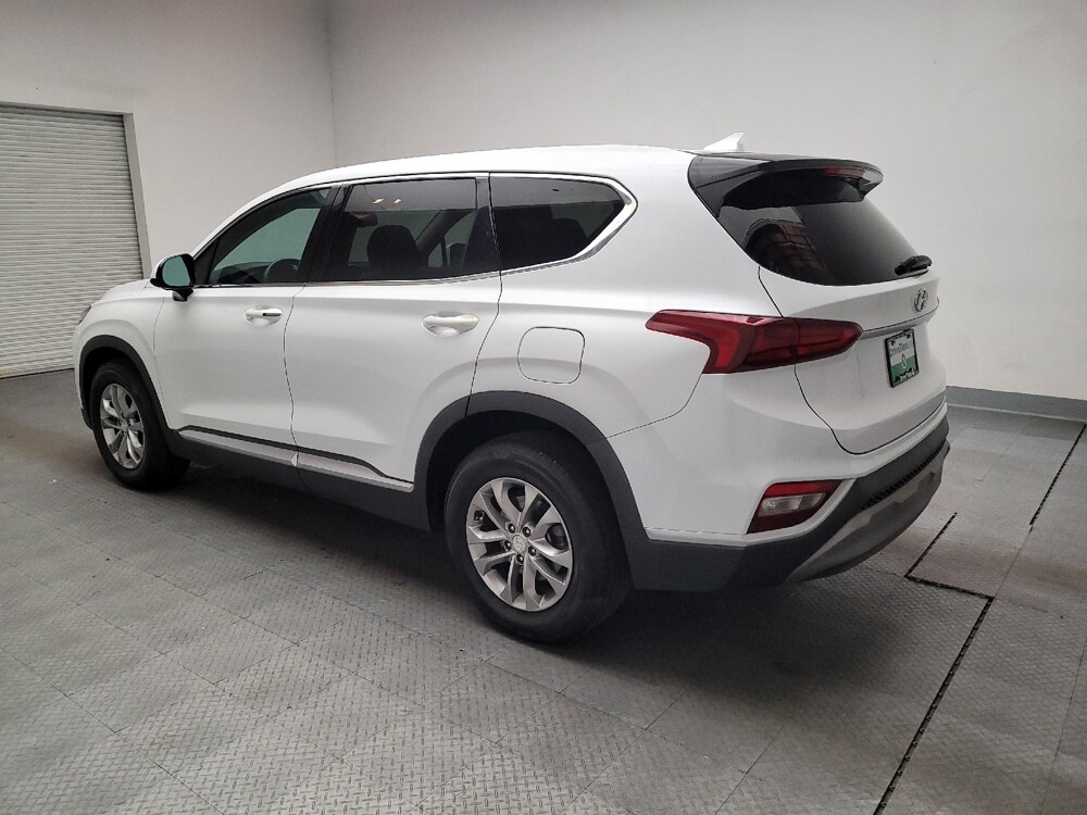 2020 Hyundai Santa Fe in Downey, CA 90241 - 18127157 3