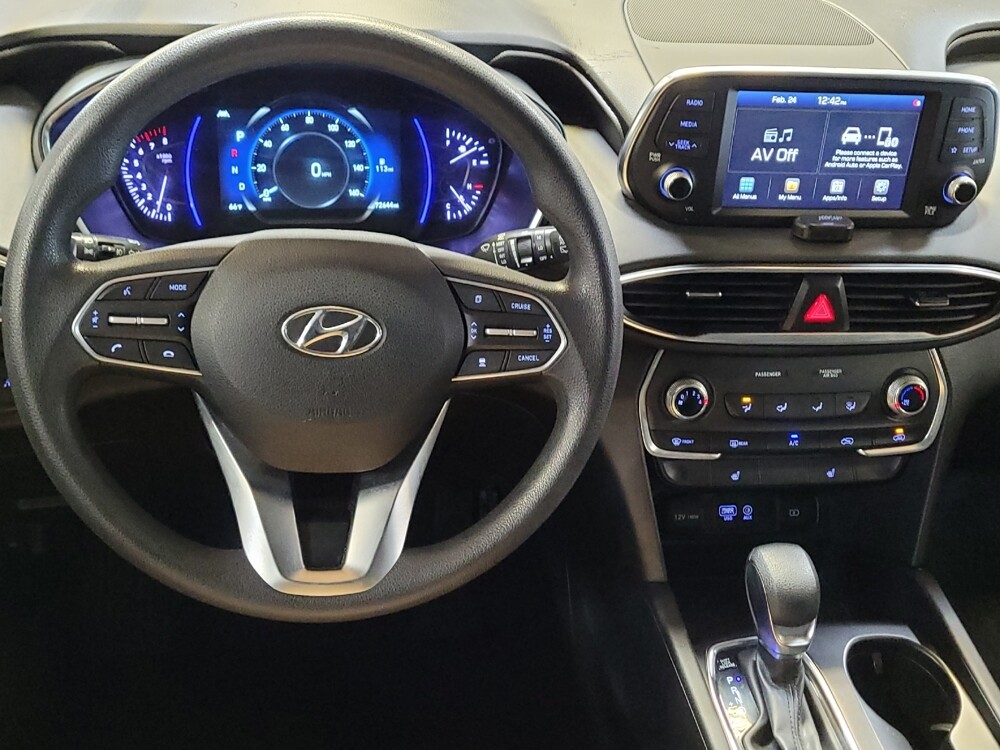 2020 Hyundai Santa Fe in Downey, CA 90241 - 18127157 22