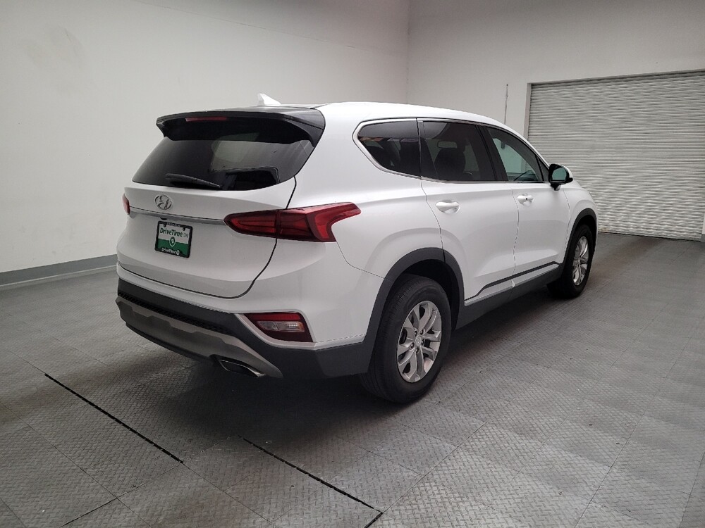 2020 Hyundai Santa Fe in Downey, CA 90241 - 18127157 9