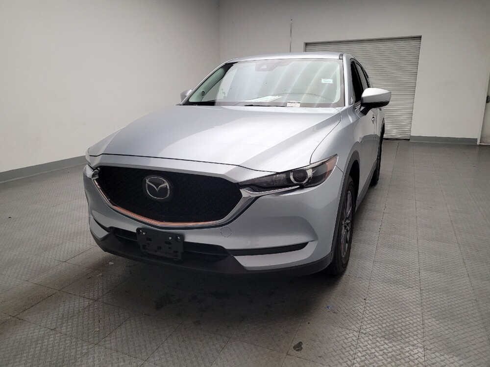 2020 MAZDA CX-5 in Montclair, CA 91763 - 18127158 15