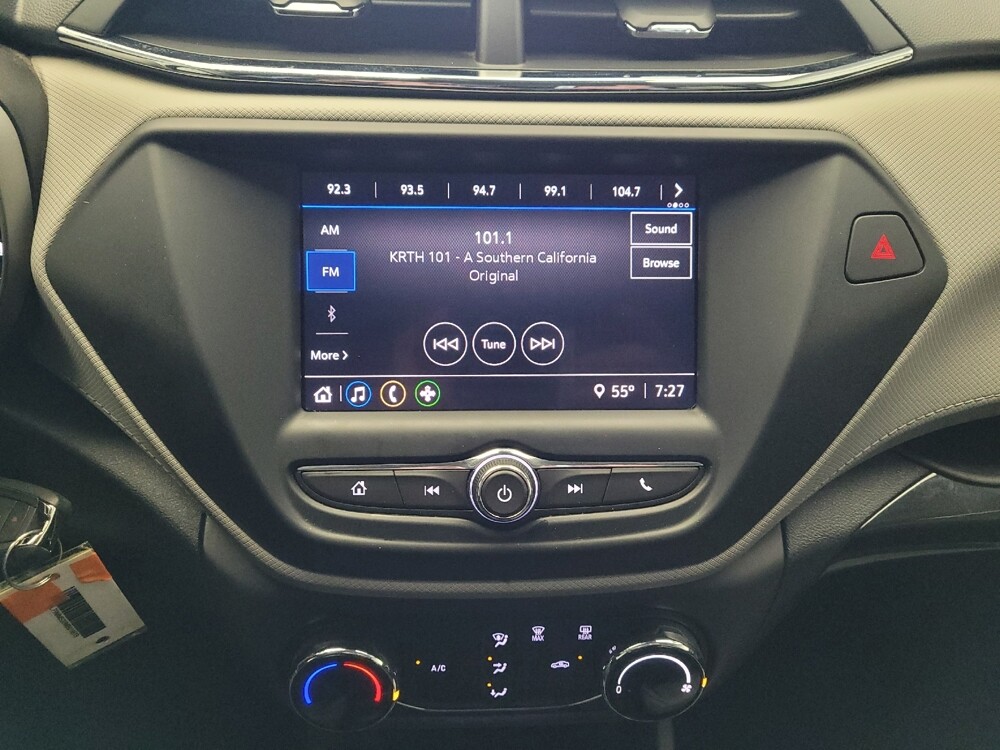 2021 Chevrolet TrailBlazer in El Cajon, CA 92020 - 18127159 25