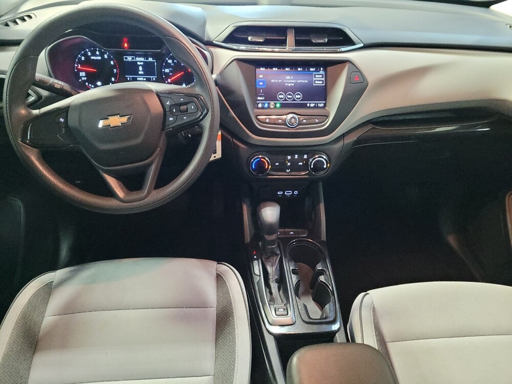 2021 Chevrolet TrailBlazer in El Cajon, CA 92020 - 18127159 22