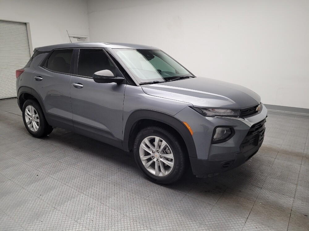 2021 Chevrolet TrailBlazer in El Cajon, CA 92020 - 18127159 11