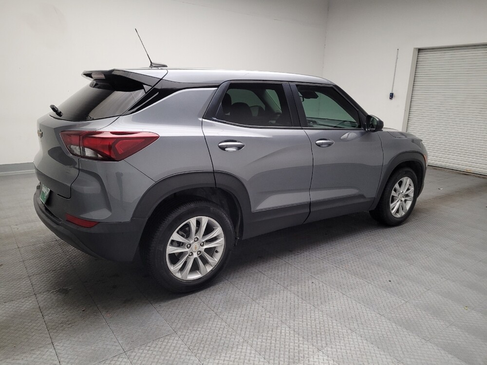 2021 Chevrolet TrailBlazer in El Cajon, CA 92020 - 18127159 10