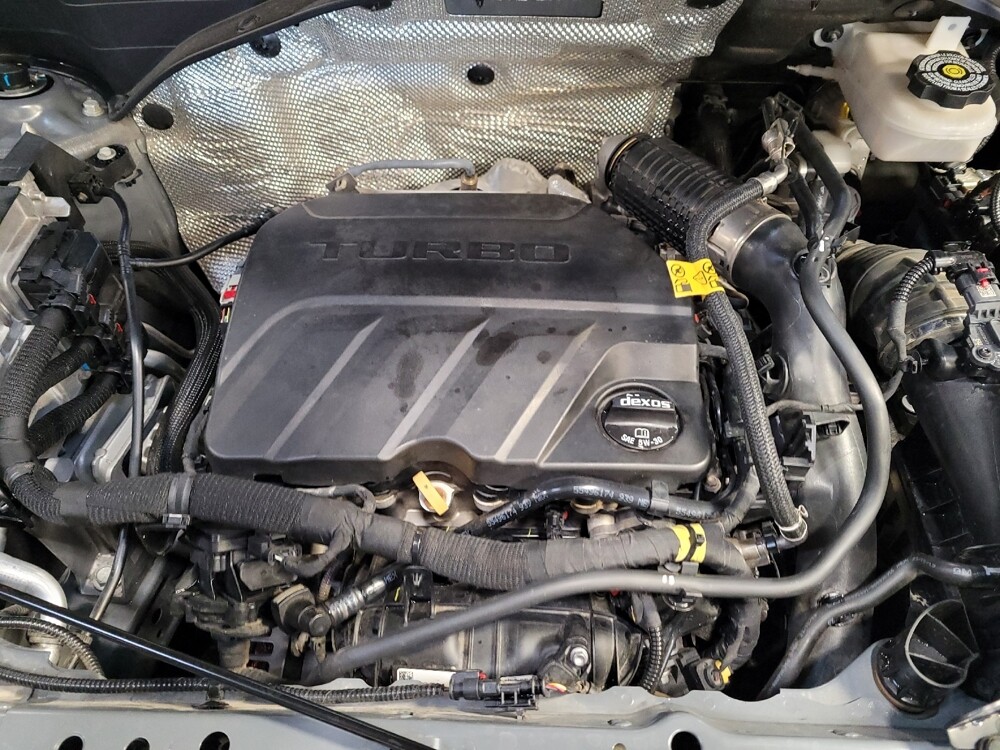 2021 Chevrolet TrailBlazer in El Cajon, CA 92020 - 18127159 30