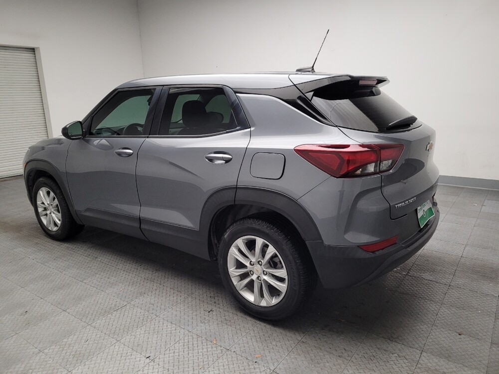 2021 Chevrolet TrailBlazer in El Cajon, CA 92020 - 18127159 3