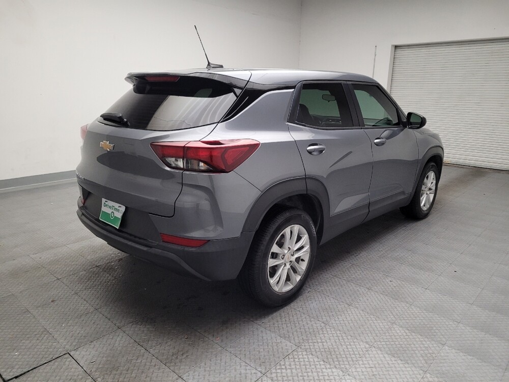 2021 Chevrolet TrailBlazer in El Cajon, CA 92020 - 18127159 9