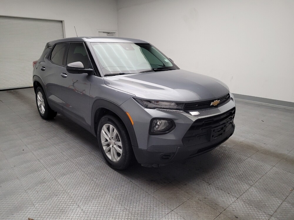 2021 Chevrolet TrailBlazer in El Cajon, CA 92020 - 18127159 13
