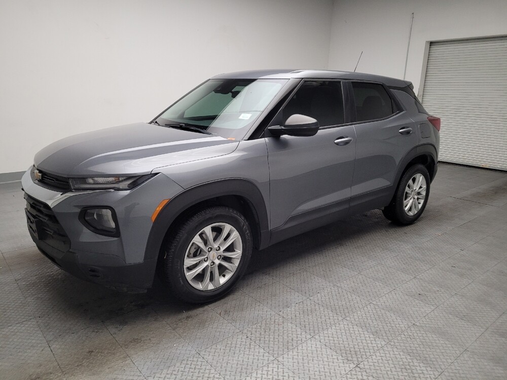 2021 Chevrolet TrailBlazer in El Cajon, CA 92020 - 18127159 2