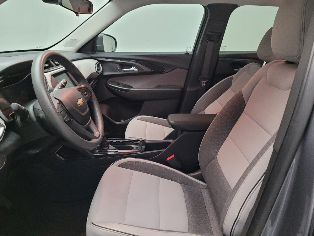 2021 Chevrolet TrailBlazer in El Cajon, CA 92020 - 18127159 17