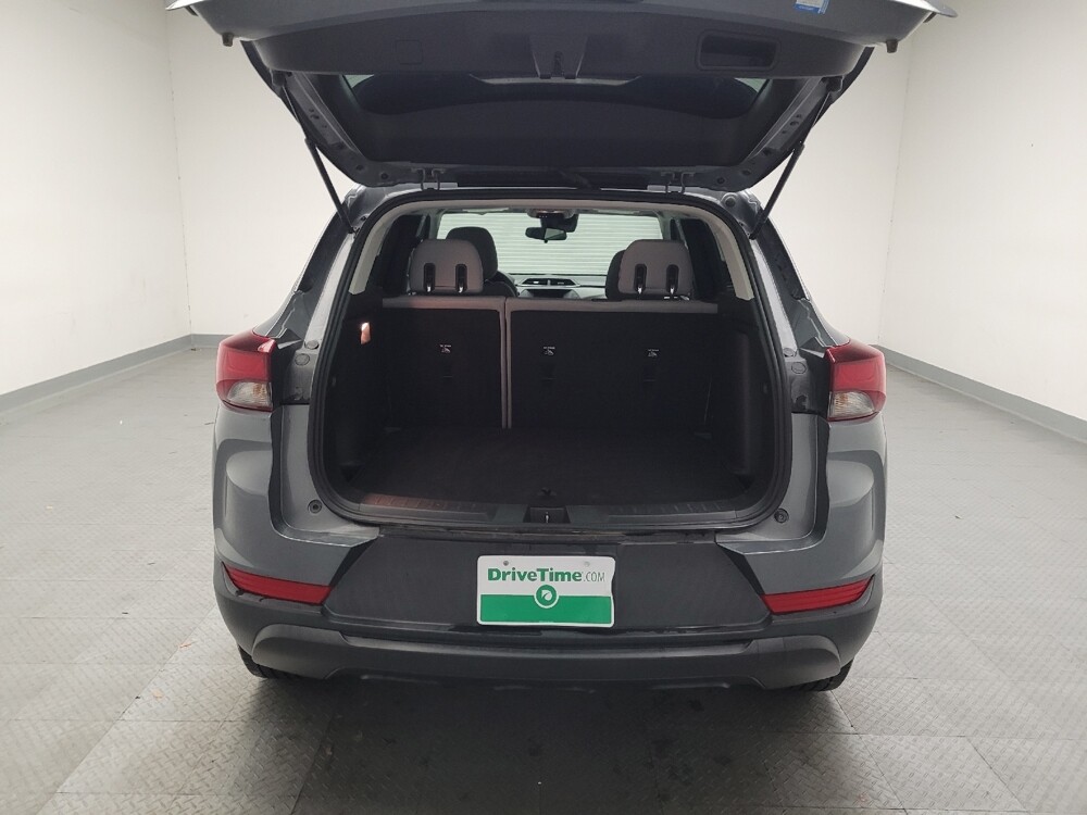 2021 Chevrolet TrailBlazer in El Cajon, CA 92020 - 18127159 29