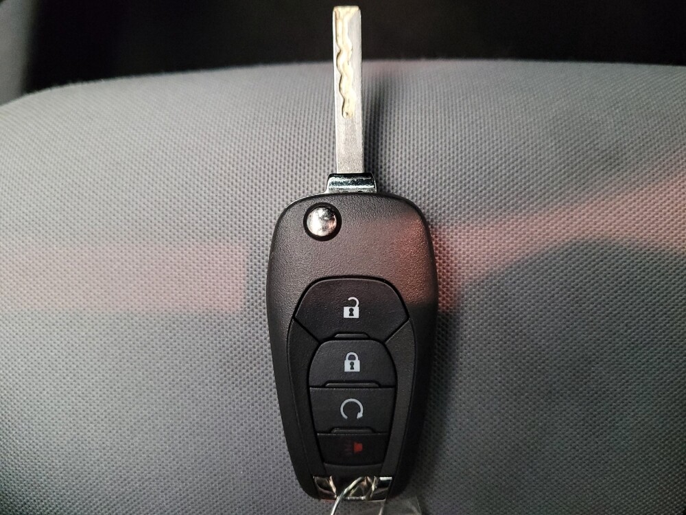 2021 Chevrolet TrailBlazer in El Cajon, CA 92020 - 18127159 32