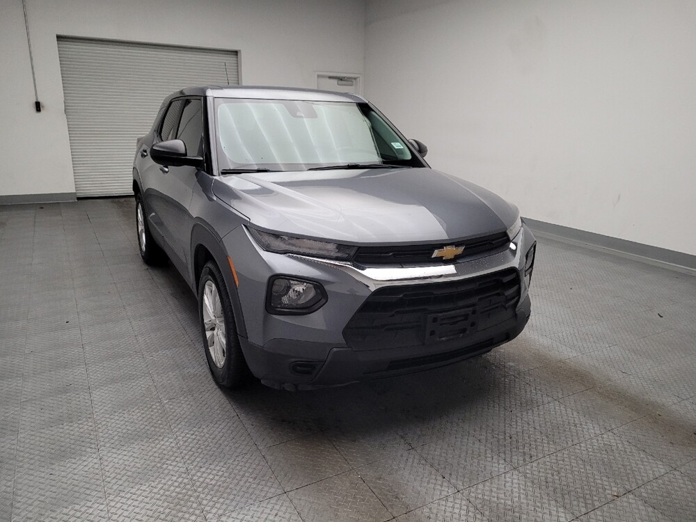 2021 Chevrolet TrailBlazer in El Cajon, CA 92020 - 18127159 14