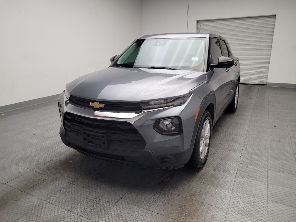 2021 Chevrolet TrailBlazer in El Cajon, CA 92020 - 18127159 15