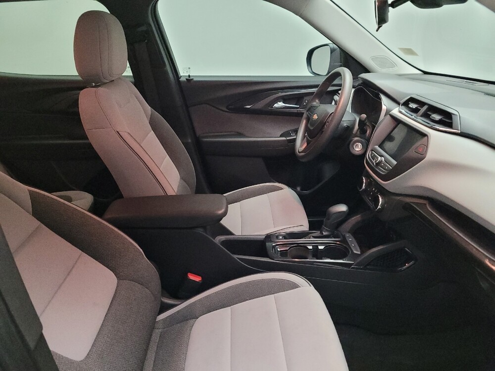 2021 Chevrolet TrailBlazer in El Cajon, CA 92020 - 18127159 21